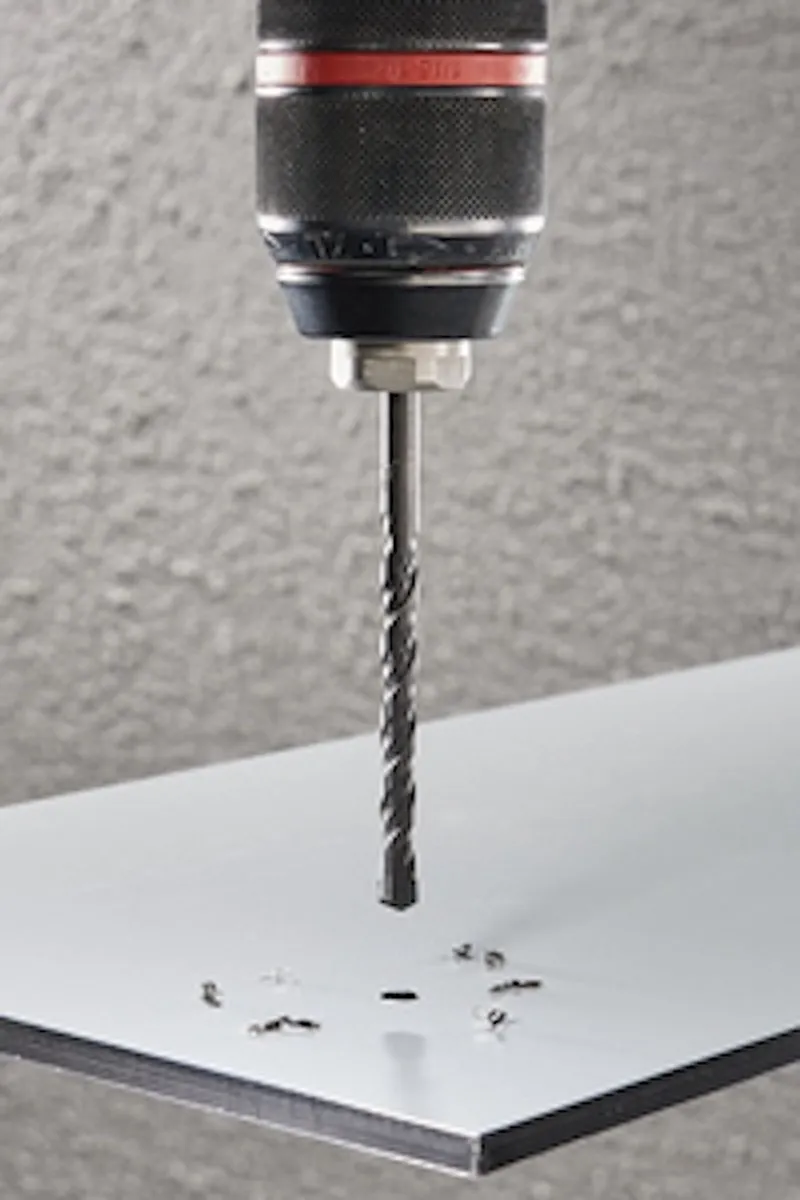 Wolfcraft Metaalboor HSS Ø10mm - 7602010