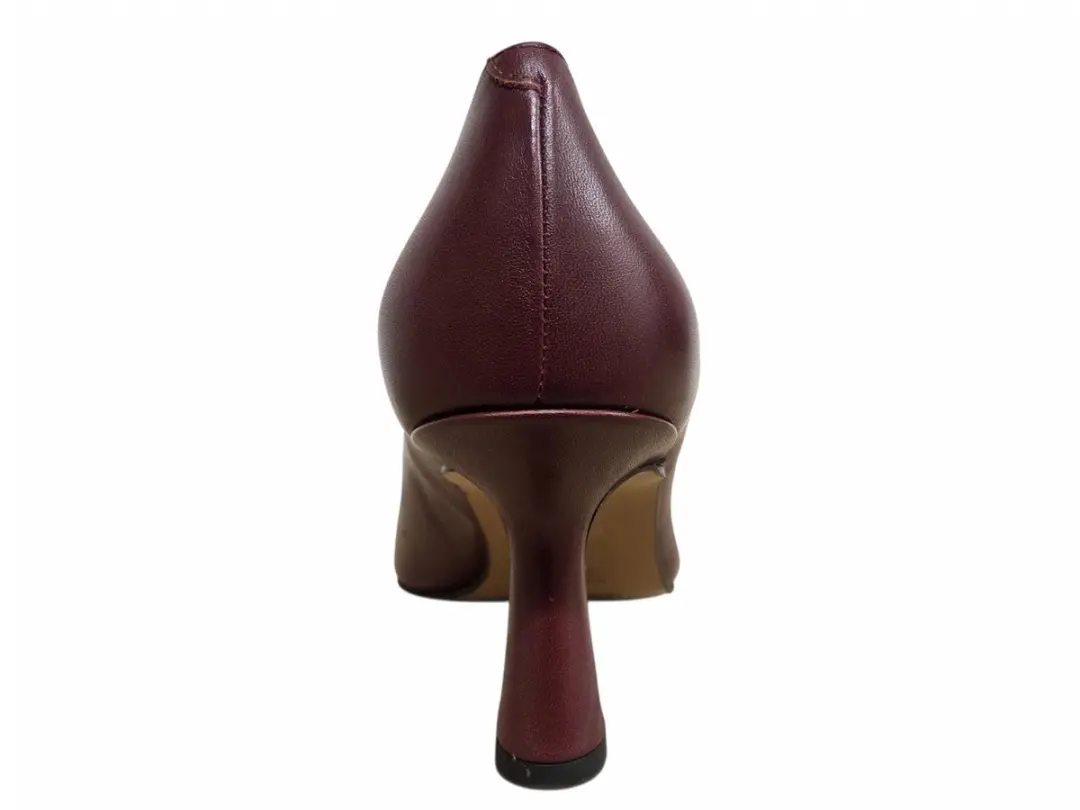 Angel Alarcon 26508 458F Volga Burdeos Pumps - Bordeaux - maat 41 - afbeelding 3 van 4
