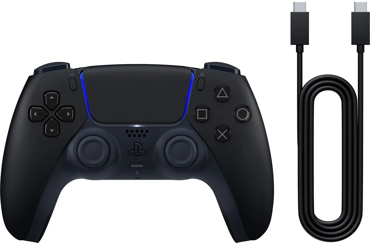Sony PlayStation DualSense Controller 1000051643 - Zwart