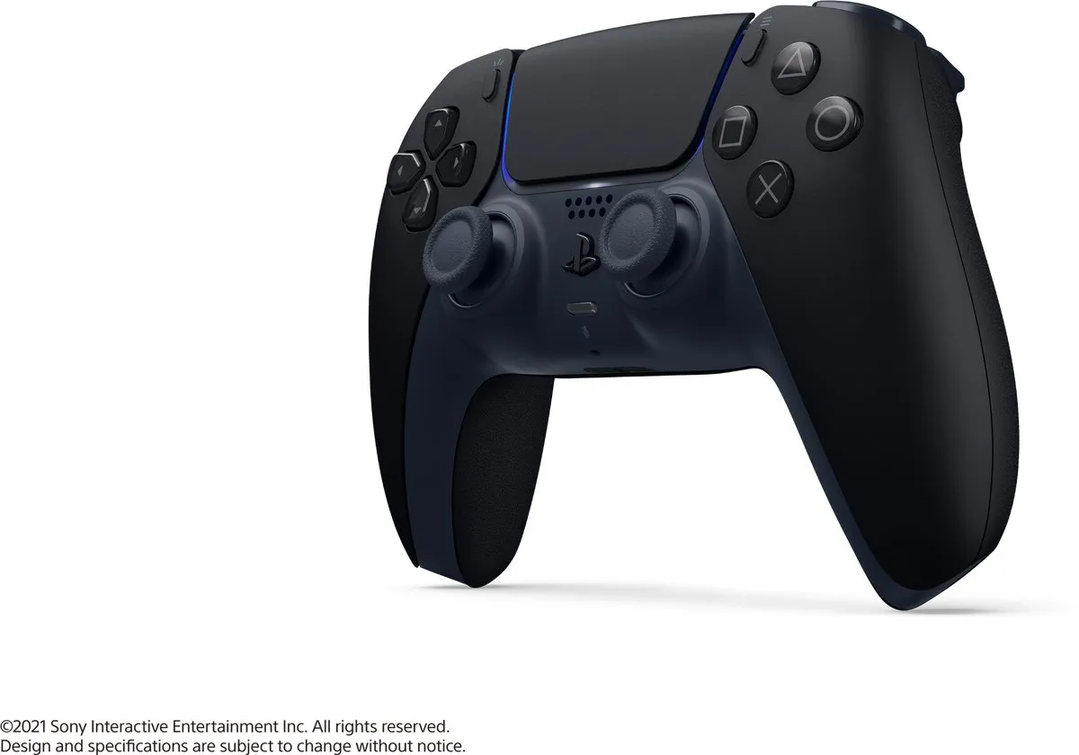 Sony PlayStation DualSense Controller 1000051643 - Zwart