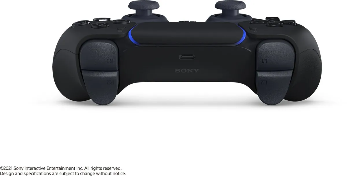 Sony PlayStation DualSense Controller 1000051643 - Zwart - afbeelding 6 van 6