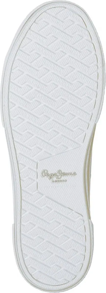 Pepe Jeans Brady Party Basic Sneakers Goud - afbeelding 5 van 6