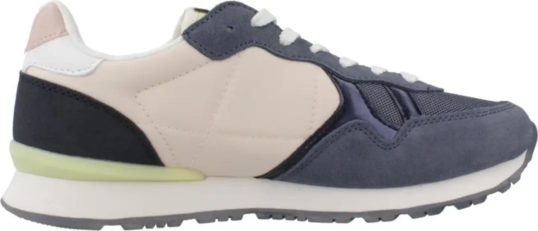 Pepe Jeans Brit Camp Schoenen Blauw EU 37 Vrouw