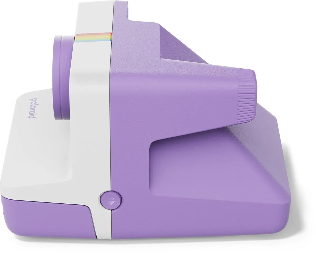 Polaroid Now Gen 3 Paars - Kleurfilm 8 Foto's - afbeelding 6 van 6