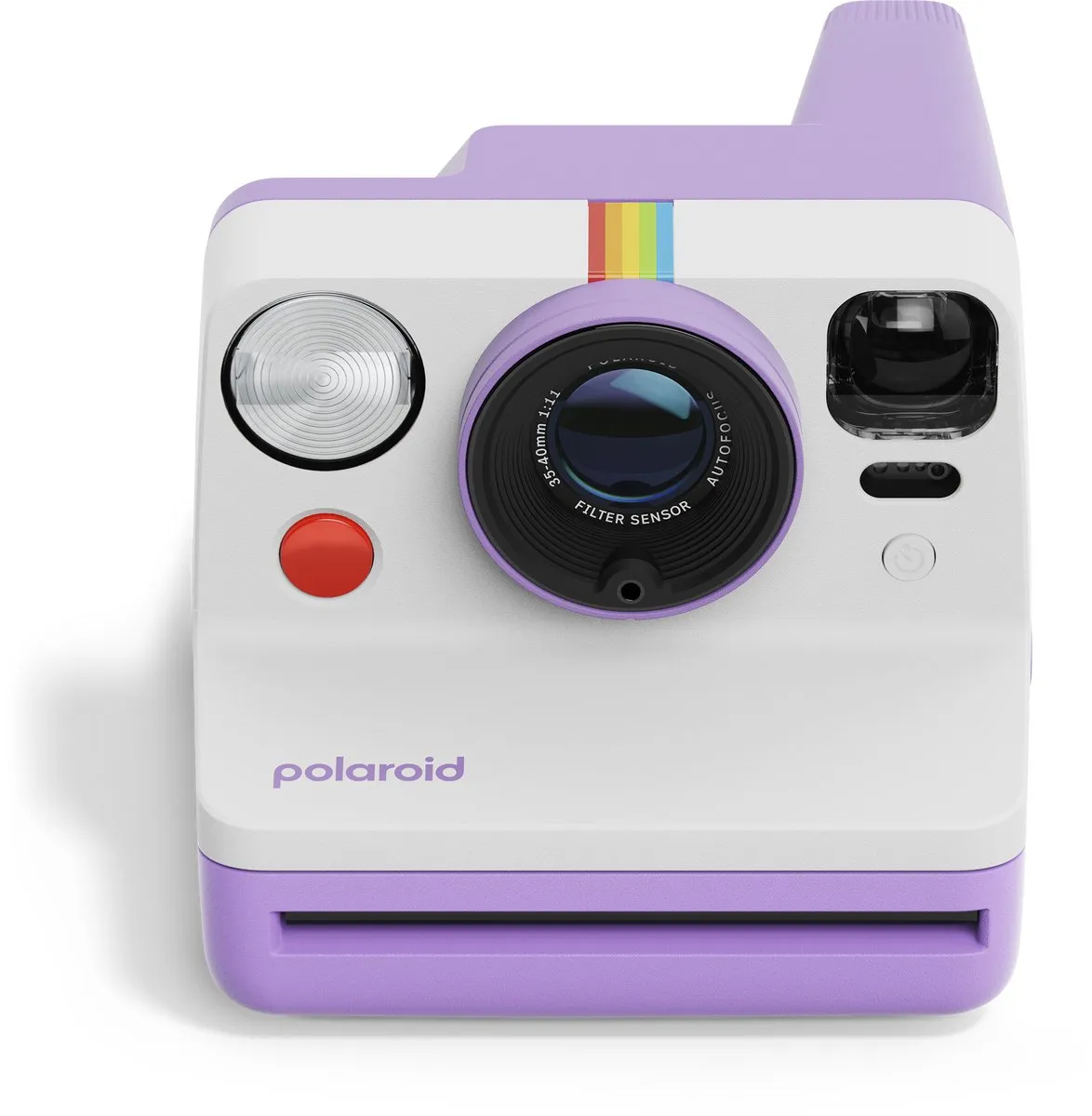 Polaroid Now Gen 3 Paars - Kleurfilm 8 Foto's