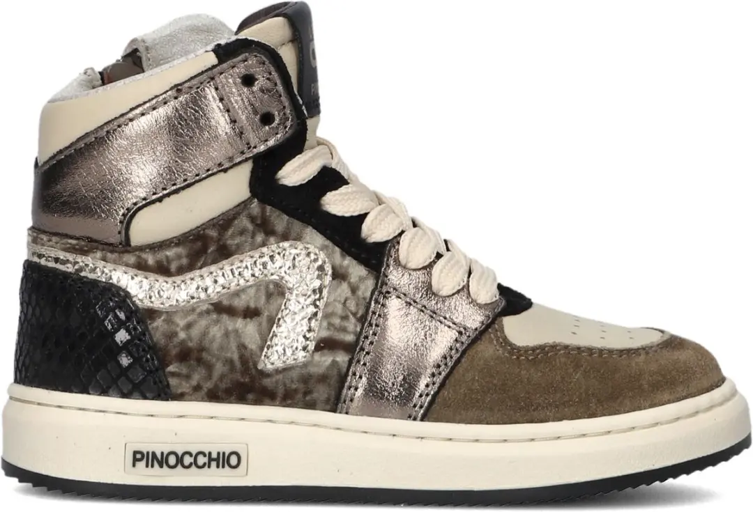 Pinocchio P1765 Sneakers Meisjes