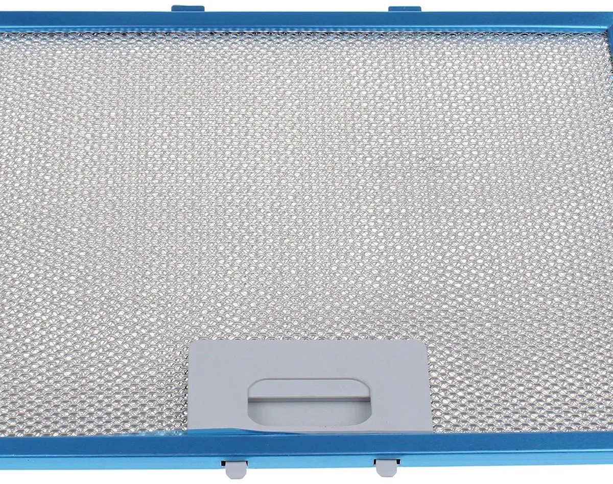 Whirlpool Metaal Afzuigkapfilter 275x217mm