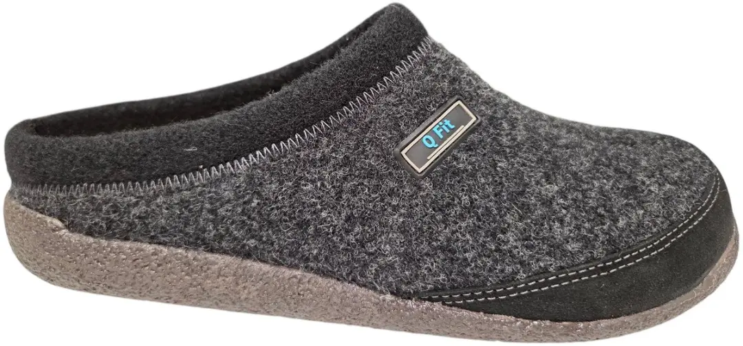 Q-Fit Bern 1 Heren Pantoffels