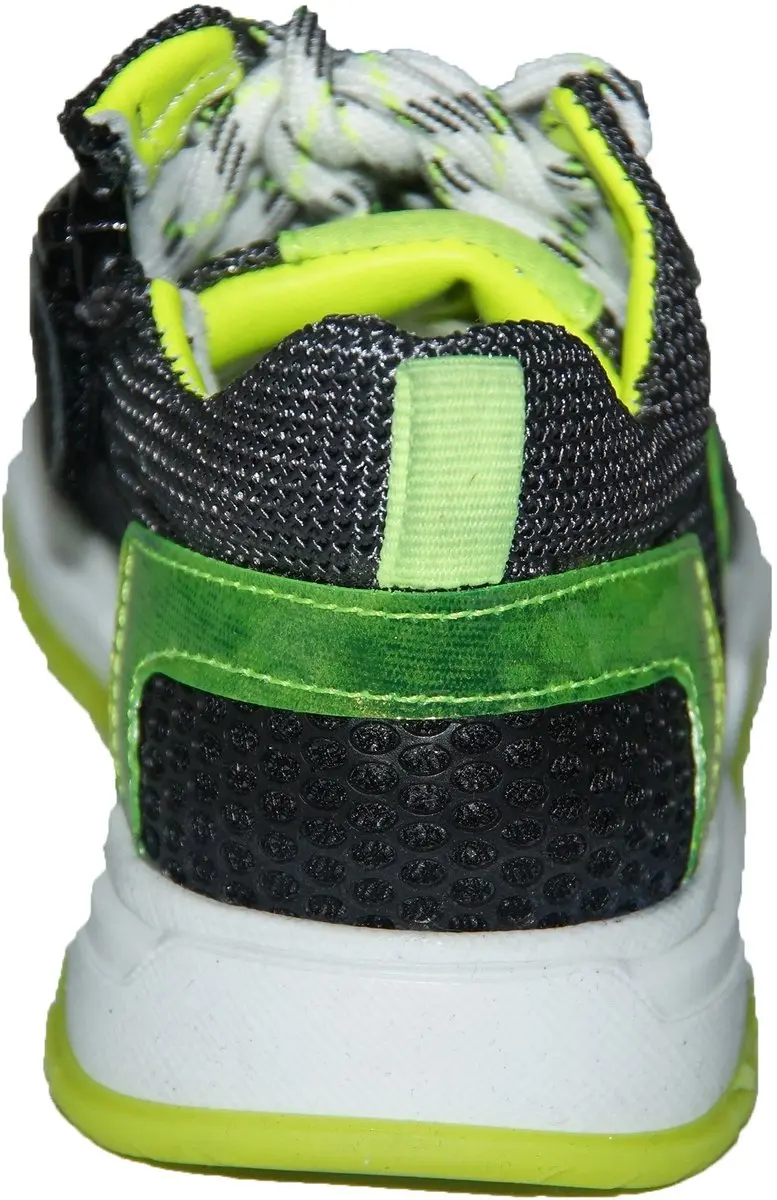 Track-Style 323356 Wijdte 2.5 Sneakers - Zwart - Maat 29 - afbeelding 4 van 5