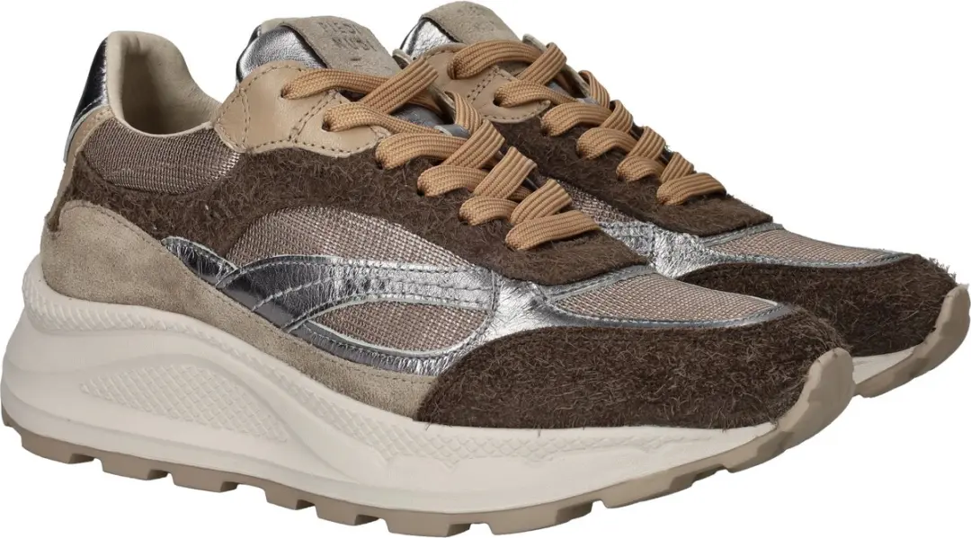 Piedi Nudi West Sneakers Beige 39 - afbeelding 4 van 6