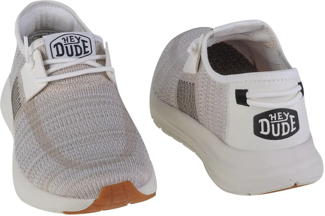 Hey Dude Sirocco Sneakers 38 Beige - afbeelding 5 van 5