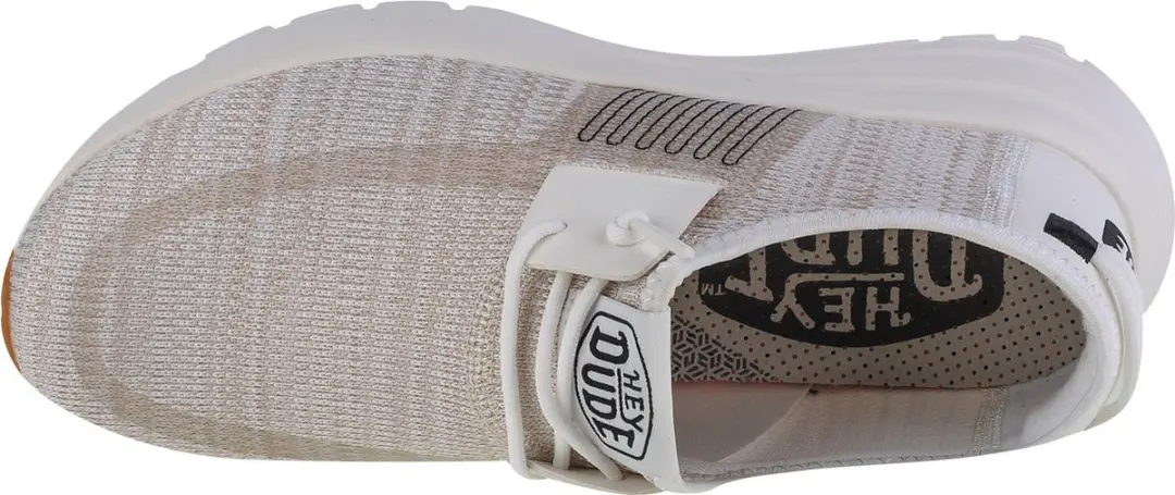 Hey Dude Sirocco Sneakers 38 Beige - afbeelding 3 van 5