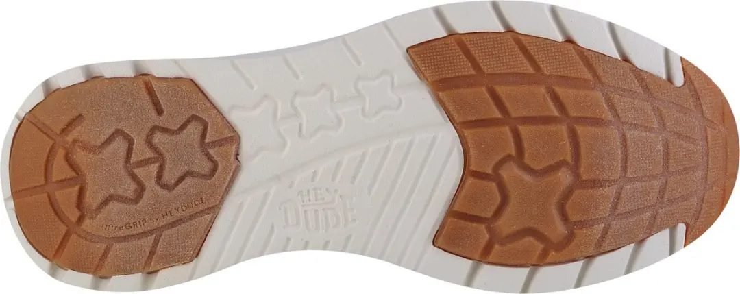 Hey Dude Sirocco Sneakers 38 Beige - afbeelding 4 van 5