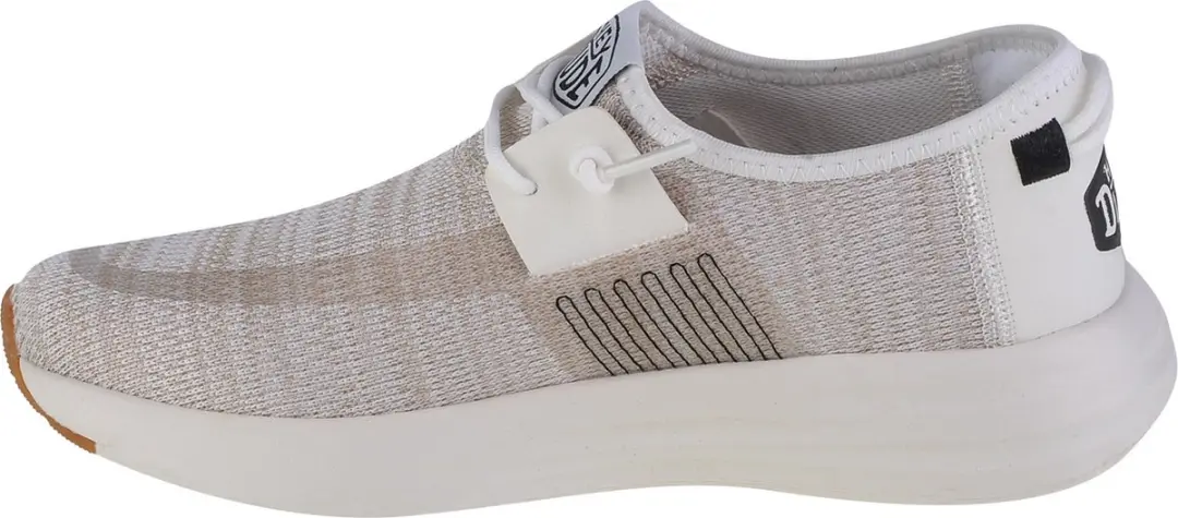 Hey Dude Sirocco Sneakers 38 Beige - afbeelding 2 van 5