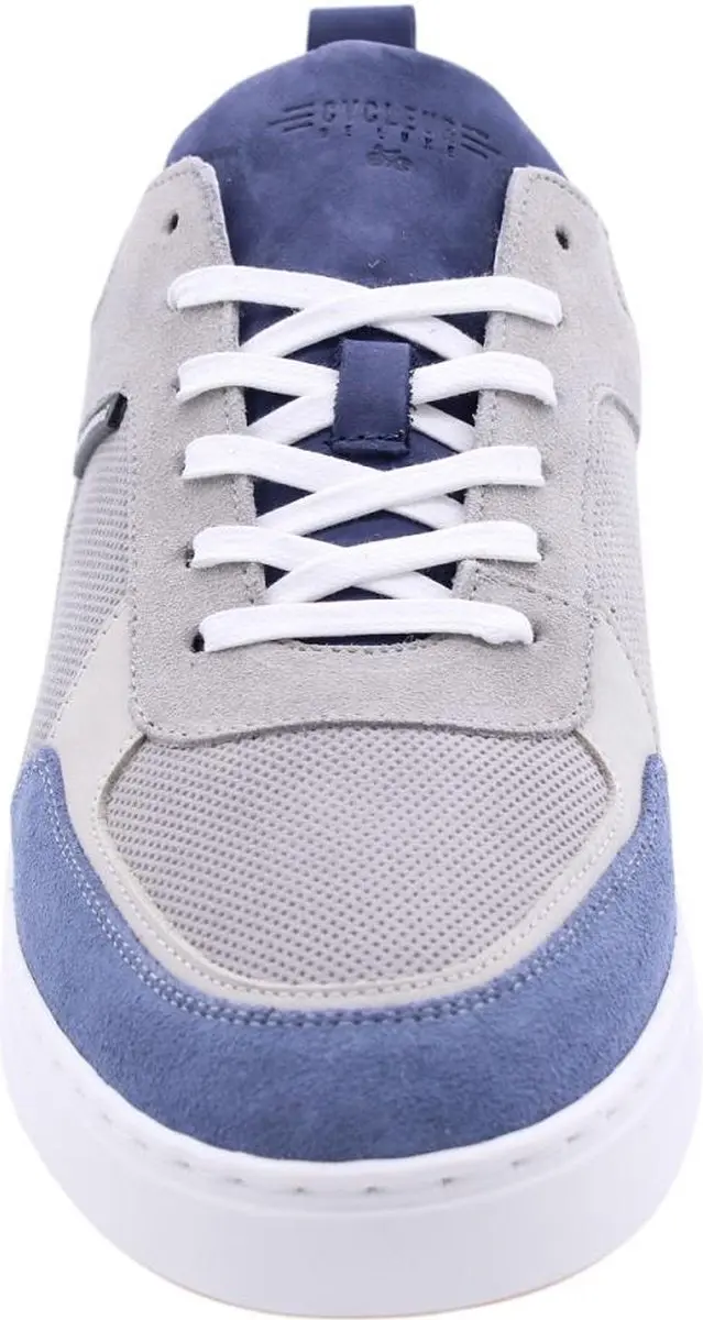 Cycleur de Luxe Commuter Flint Stone Heren Sneakers - Grijs 45 - afbeelding 6 van 6