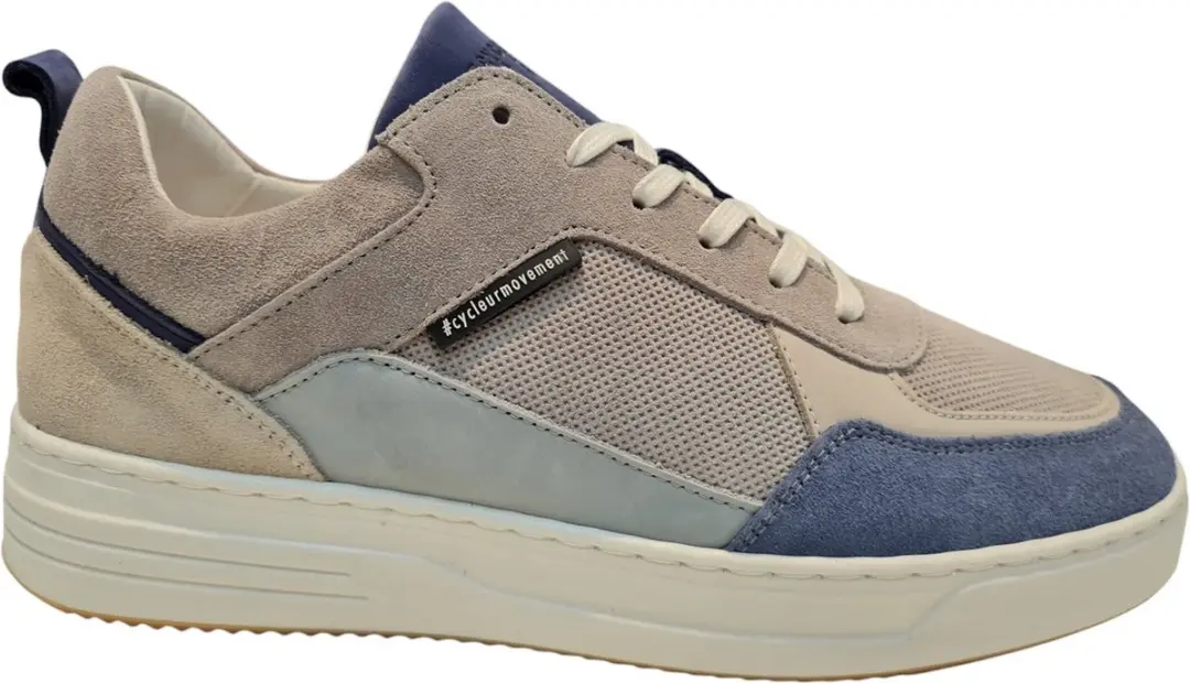Cycleur de Luxe Commuter Flint Stone Heren Sneakers
