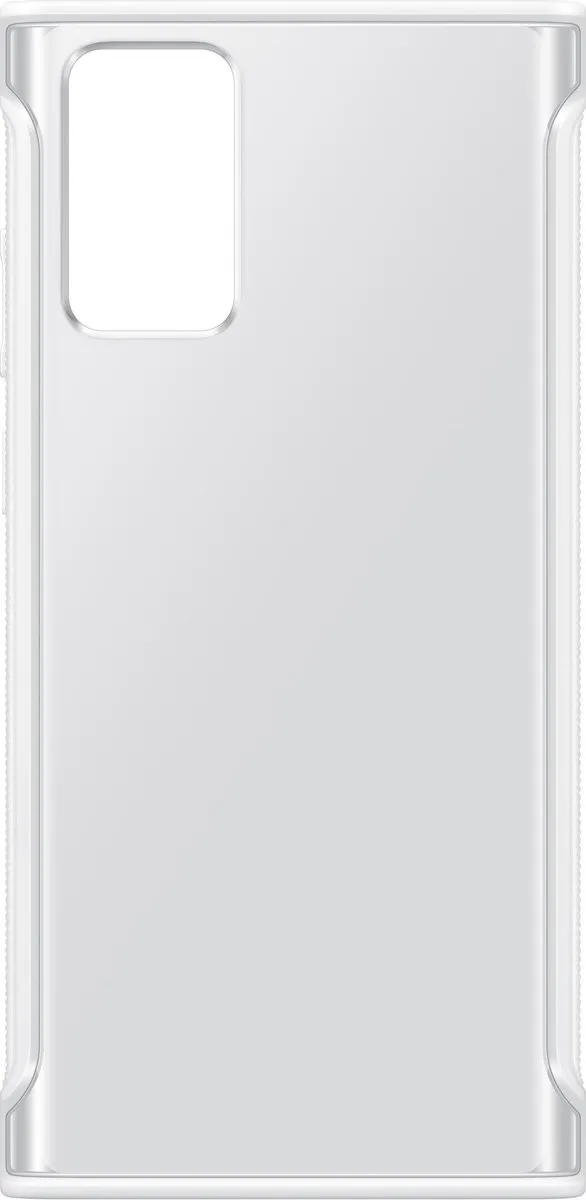 Samsung Galaxy Note20 Hoesje Wit - 8806090560538 - afbeelding 6 van 6