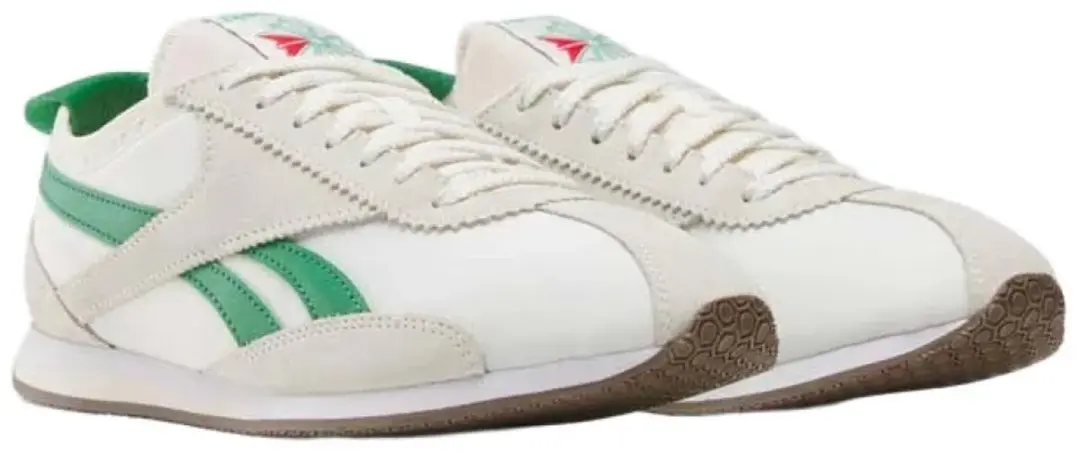 Reebok Classics R400 Schoenen - Wit - afbeelding 2 van 4