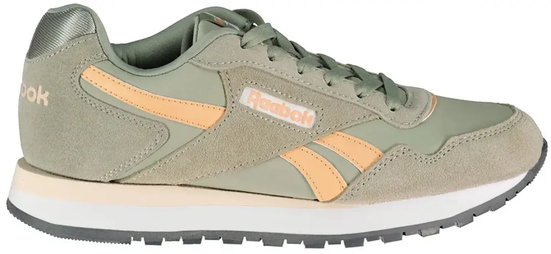 Reebok Classics Glide Schoenen Groen EU 38 Vrouw