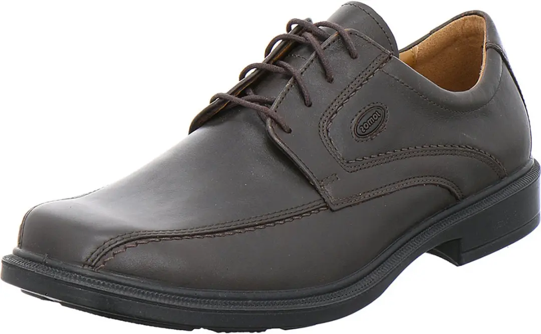 Jomos Casual schoenen bruine veterschoen