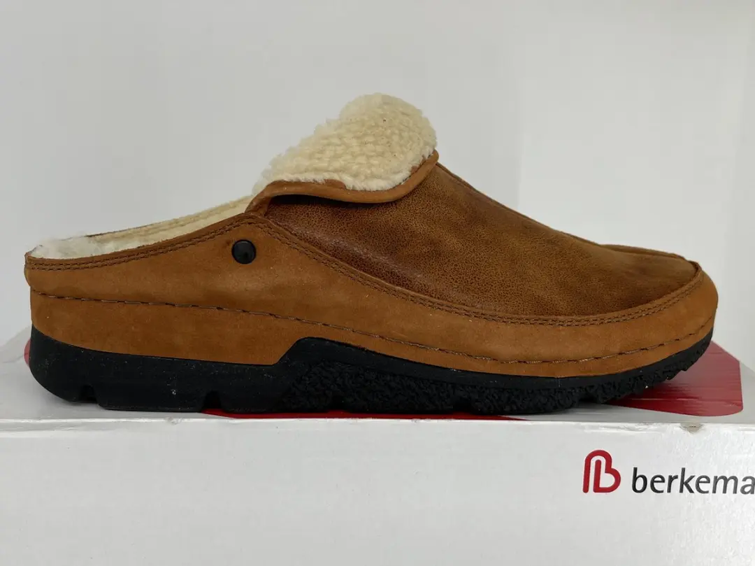 Berkemann Dames Pantoffels