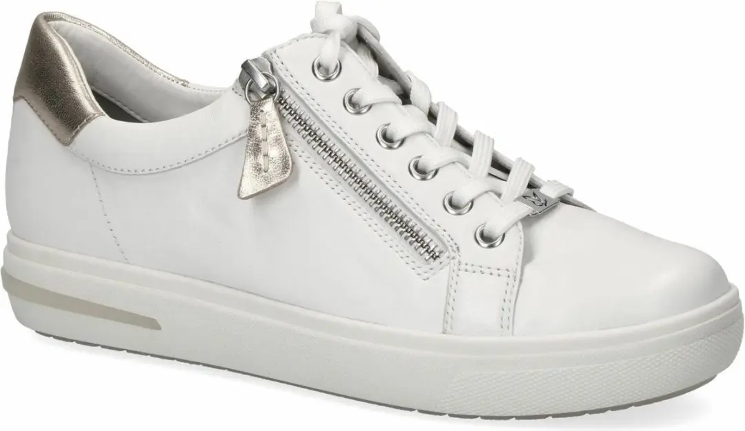 Caprice Dames Sneaker 9-9-23753-28 102 G-breedte Maat: 36 EU
