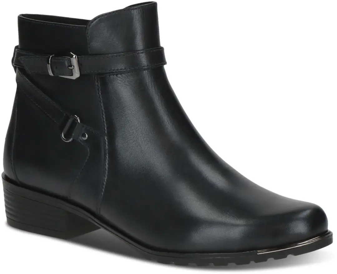 Caprice Dames Enkellaarsje 9-25308-43 855 G-breedte Maat: 37.5 EU