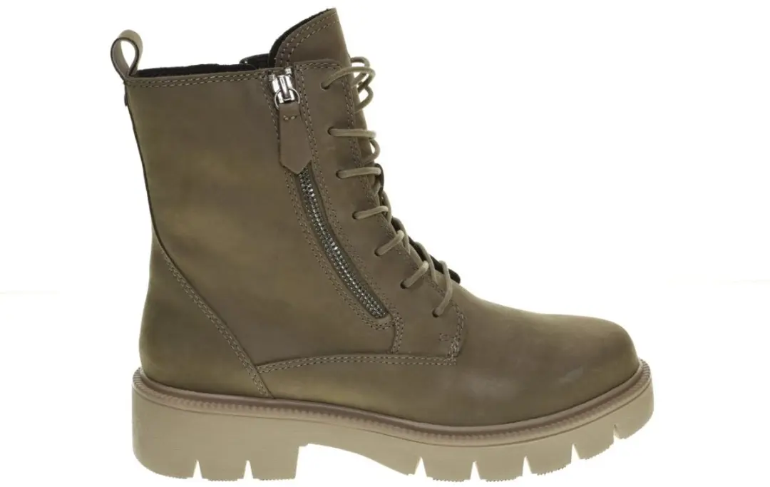 Taupe Enkellaaren Caprice maat 37