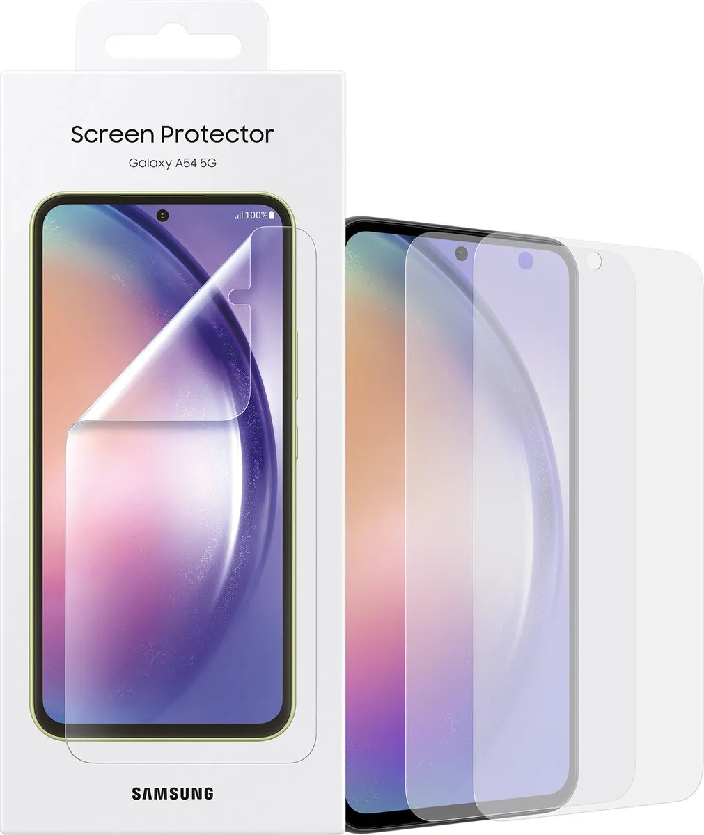 Samsung Screenprotector Galaxy A54