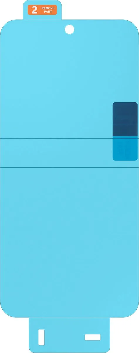 Samsung Screenprotector Galaxy A54