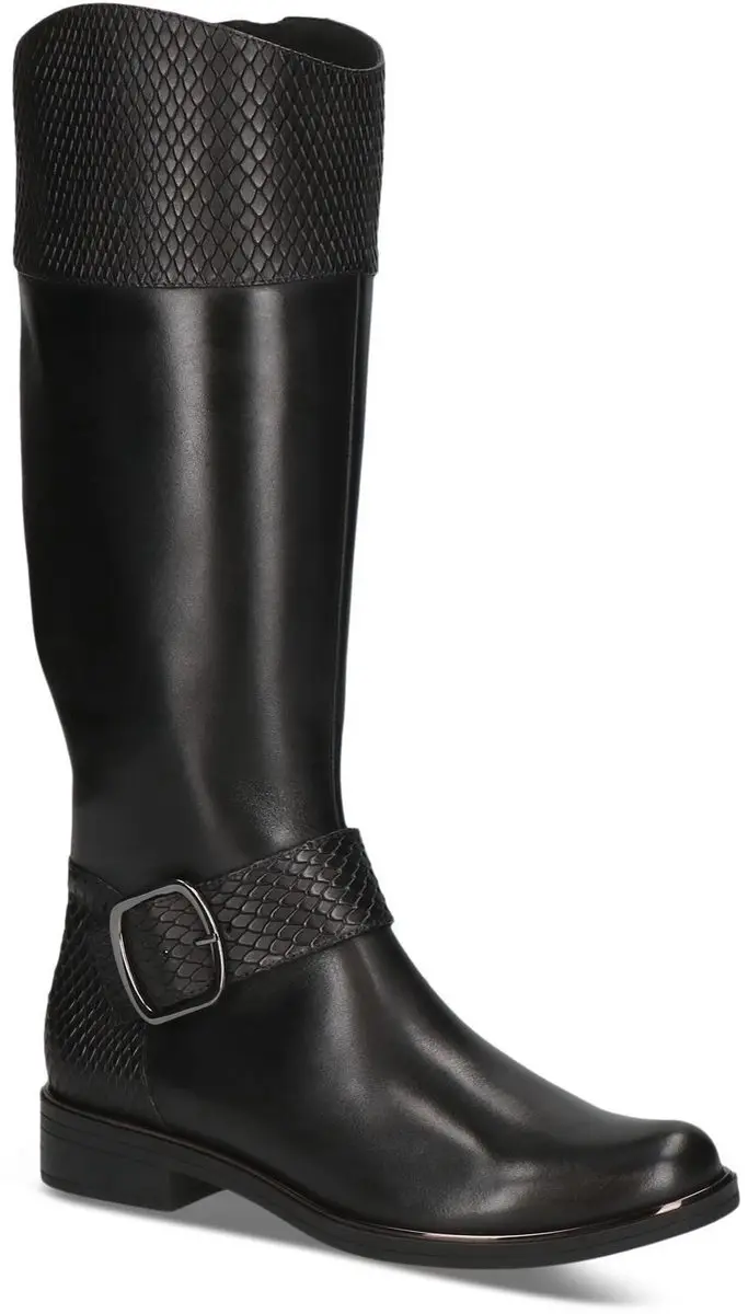 Caprice Dames Laarzen 9-25517-45 019 G-breedte Maat: 39 EU