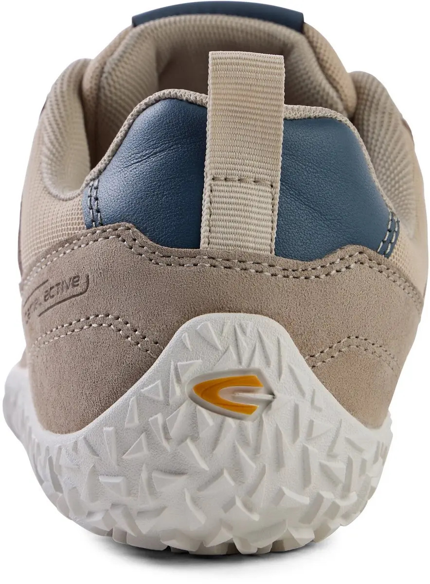 camel active Sneakers met een flexibele loopzool