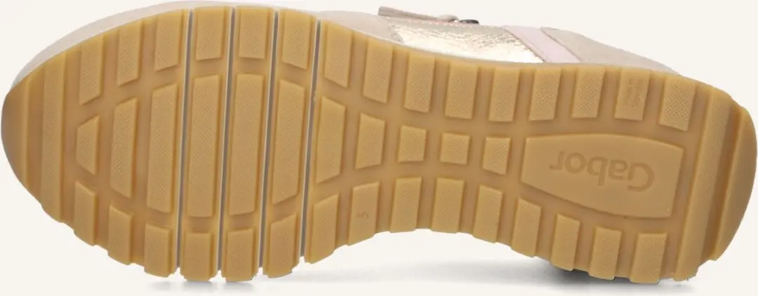 Gabor 378 Sneakers - Beige - afbeelding 6 van 6