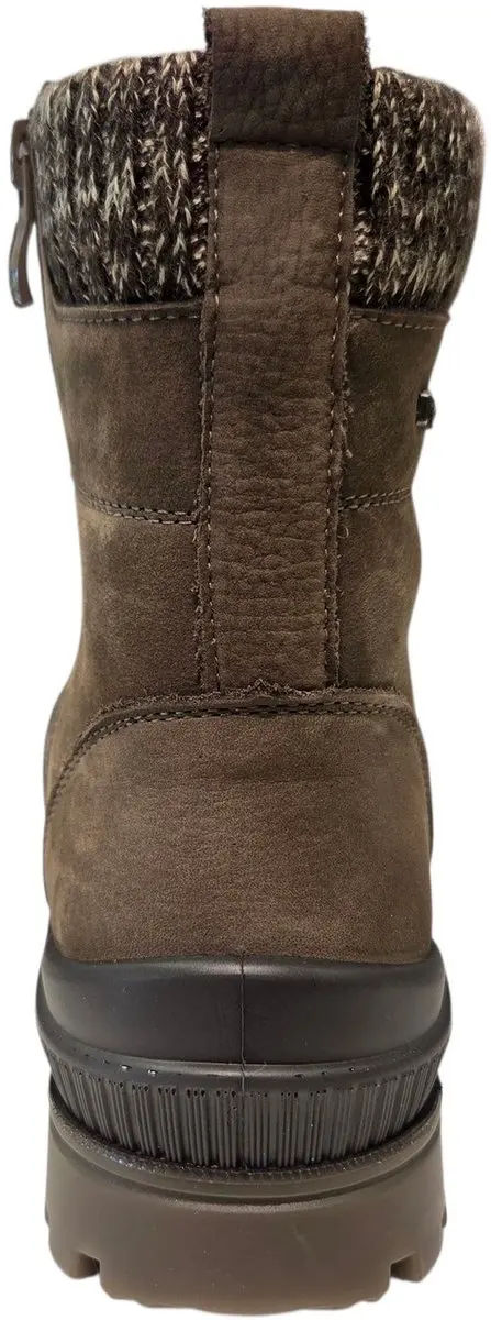 G Comfort P-1211G Grey Yak Veterboots Grijs Suede Dames - Grijs - - Grijs - 38 - afbeelding 3 van 4