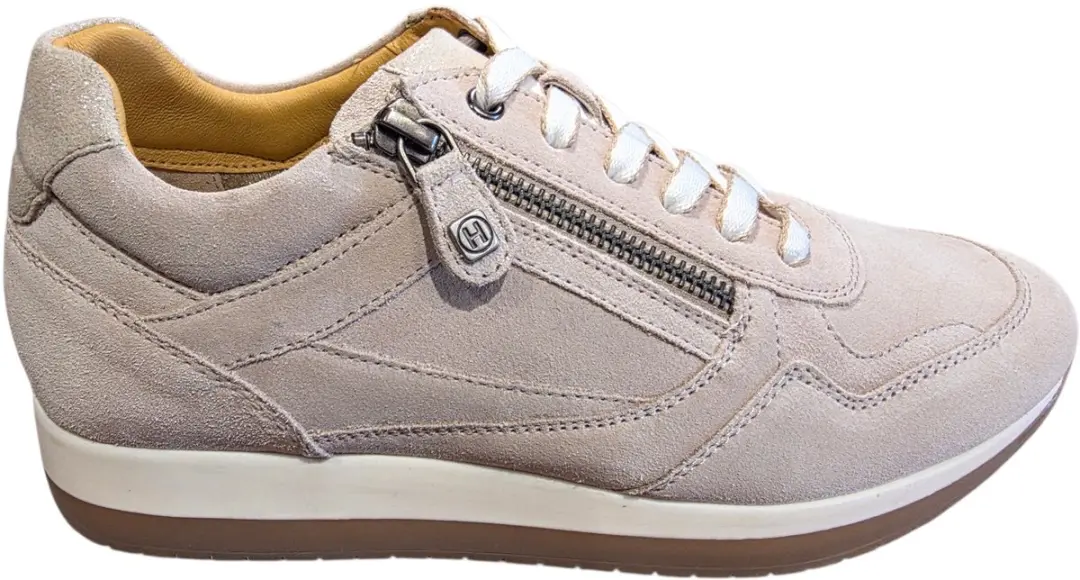 Helioform Dames Sneakers - Beige - afbeelding 3 van 4
