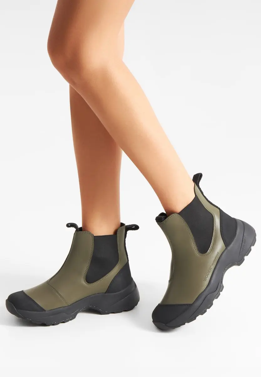 Enkel Laarzen Siri Waterproof