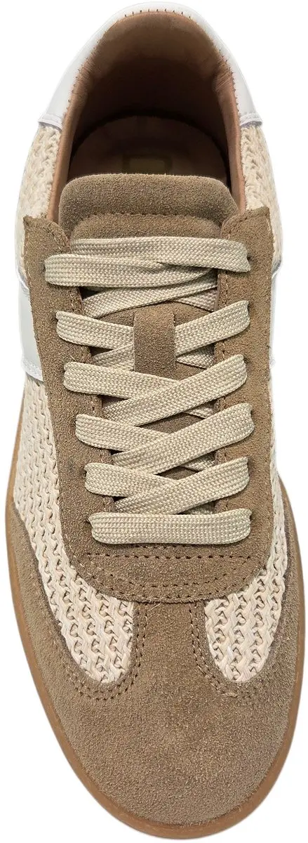 Roberto D'Angelo Strum Velur Sneakers Beige 39 - afbeelding 3 van 4