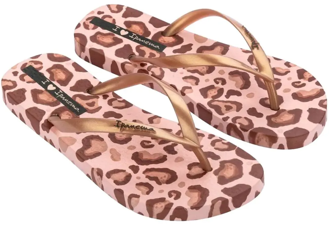 IPANEMA ANIMAL PRINT Beige gold-38