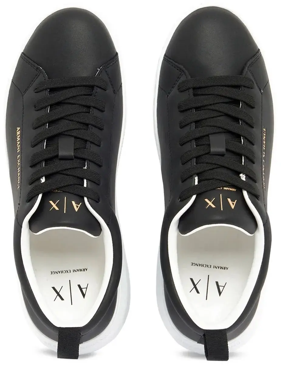 Giorgio Armani Exchange Xw002790 Schoenen - Zwart 37 - afbeelding 3 van 4