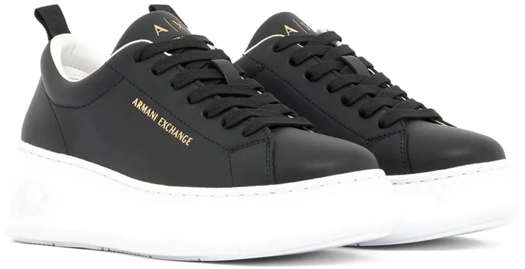 Giorgio Armani Exchange Xw002790 Schoenen - Zwart 37 - afbeelding 2 van 4