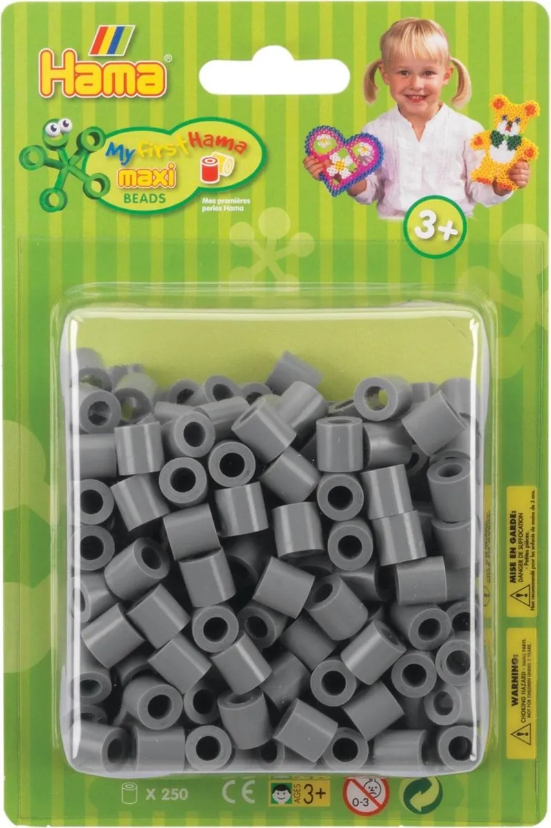 Hama Strijkkralen Maxi Multicolor