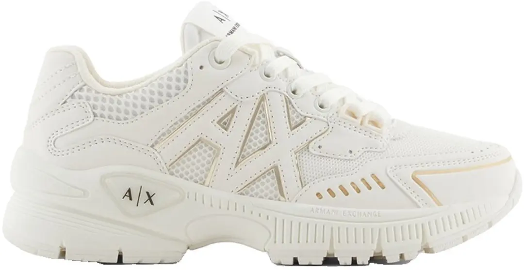 Armani Exchange Xw002153_af19535 Schoenen Wit EU 36 Vrouw