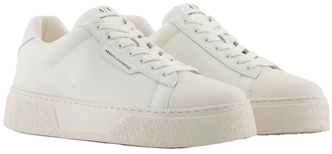 Armani Exchange Xm001666_af19143 Schoenen Wit EU 44 Man