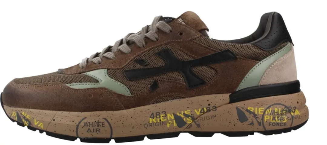 Premiata Mick Sneakers