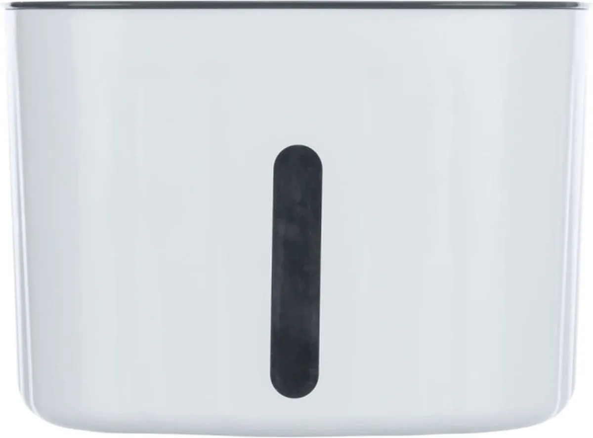 Trixie Flower Drinkfontein 2L - Stromend water - Geïntegreerd filter
