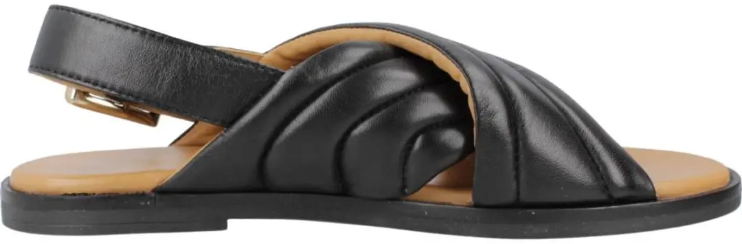 Geox Naileen Sandalen Zwart EU 40 Vrouw