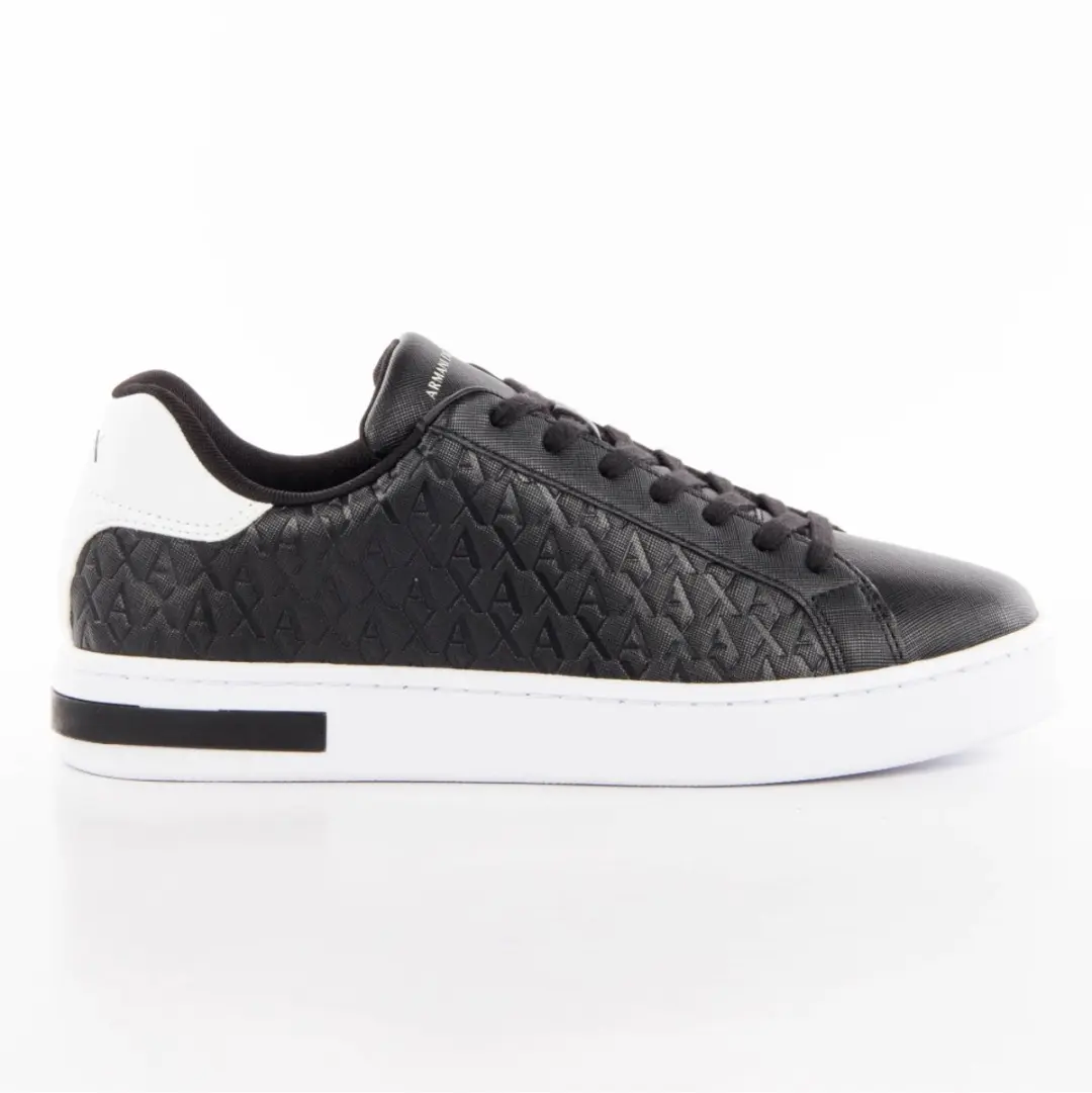 Armani Exchange Xm000140-af11916 Schoenen Zwart EU 41 1/2 Man