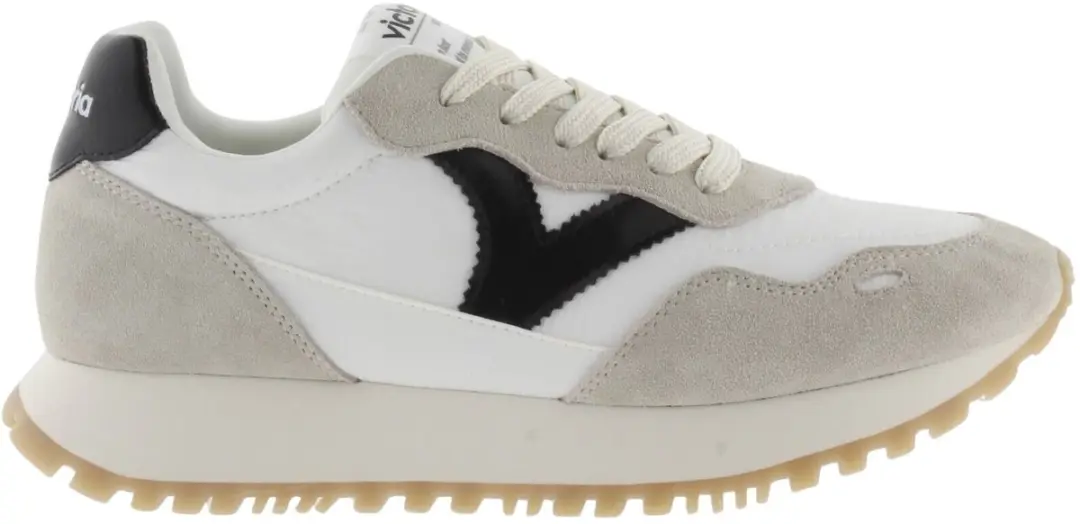 Victoria Nylon Sneakers 1157106 - Zwart - afbeelding 5 van 6