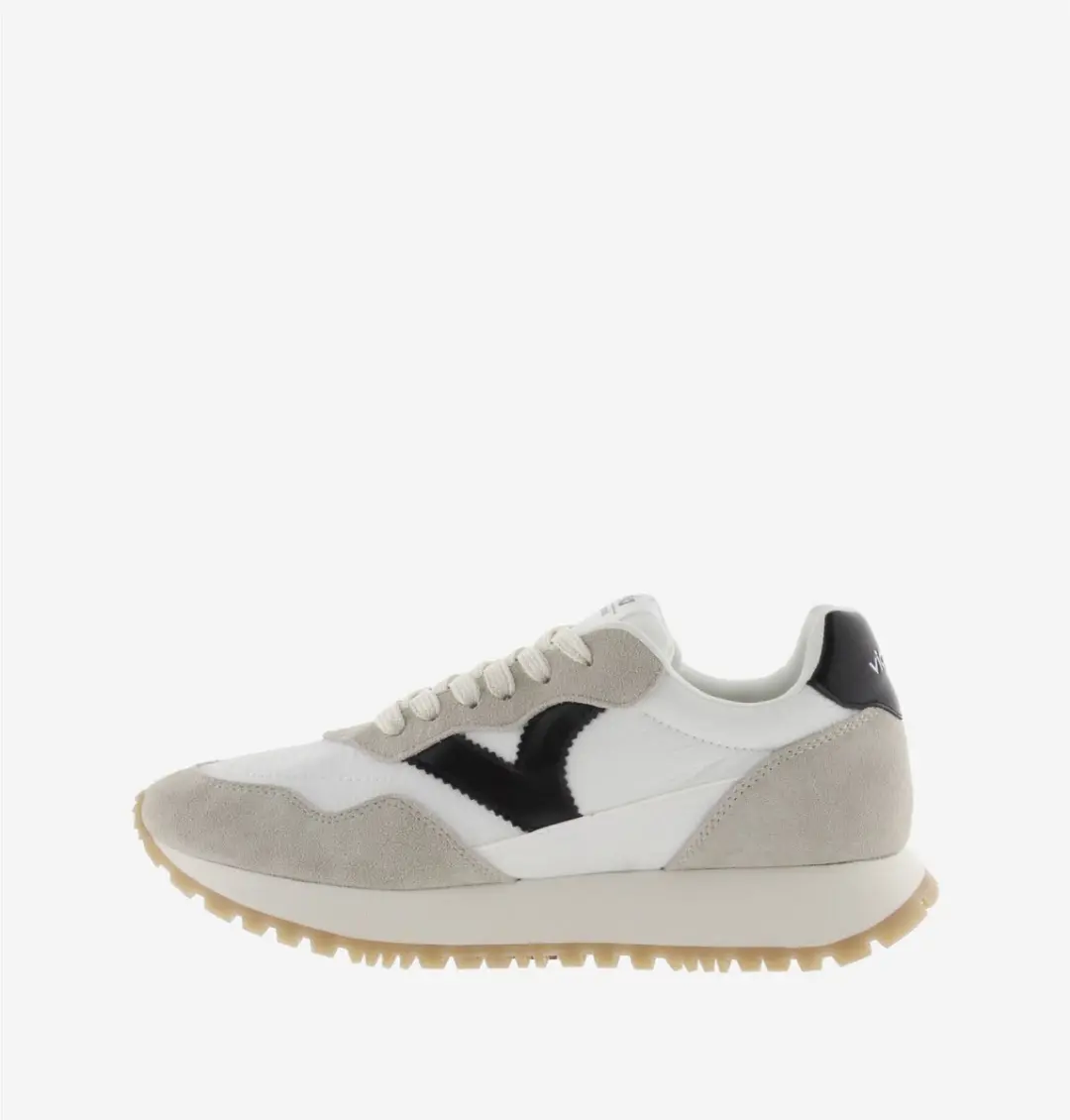 Victoria Nylon Sneakers 1157106 - Zwart - afbeelding 6 van 6