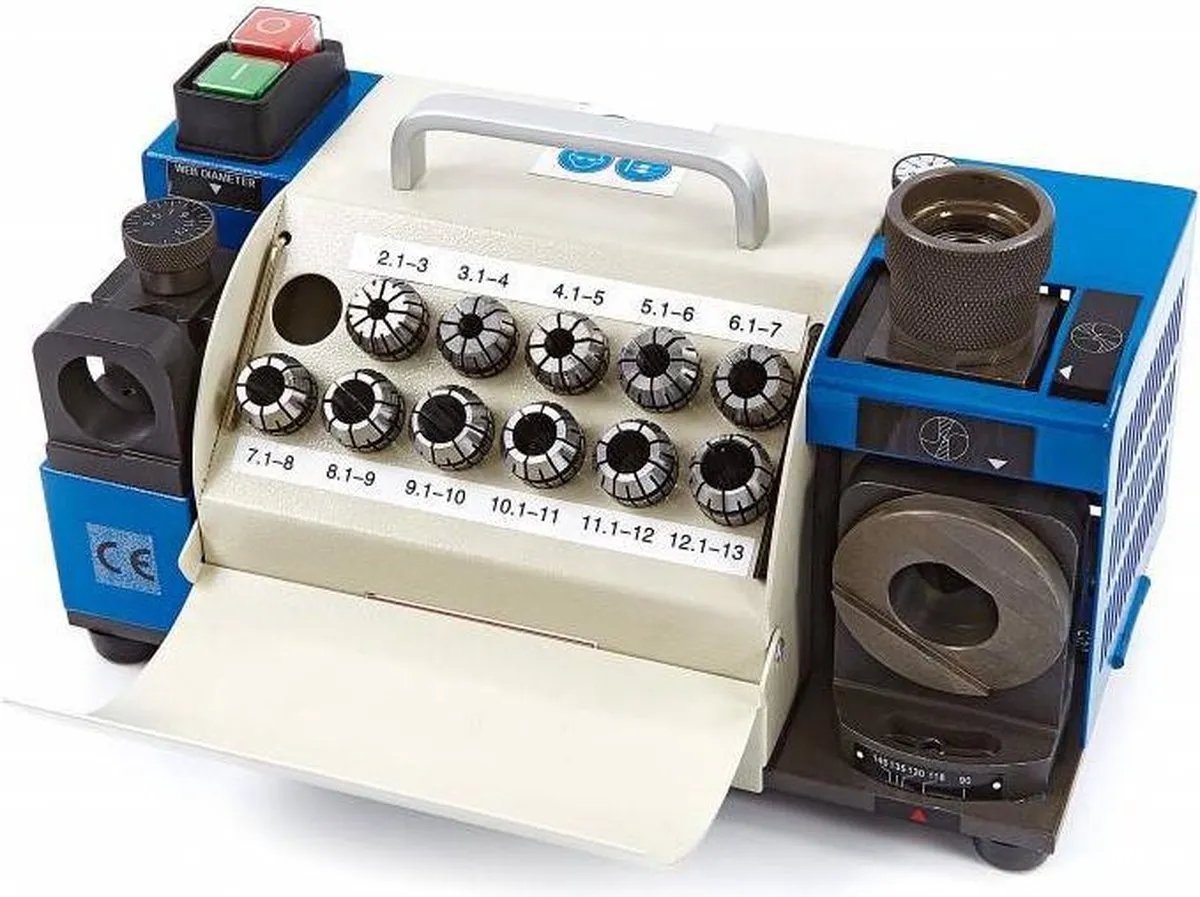 HBM 13mm Borenslijper
